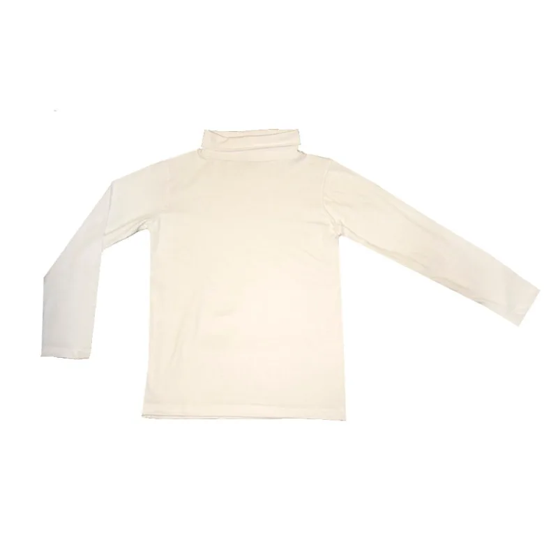 Polera Jersey Blanco T.8-bla Urb E21