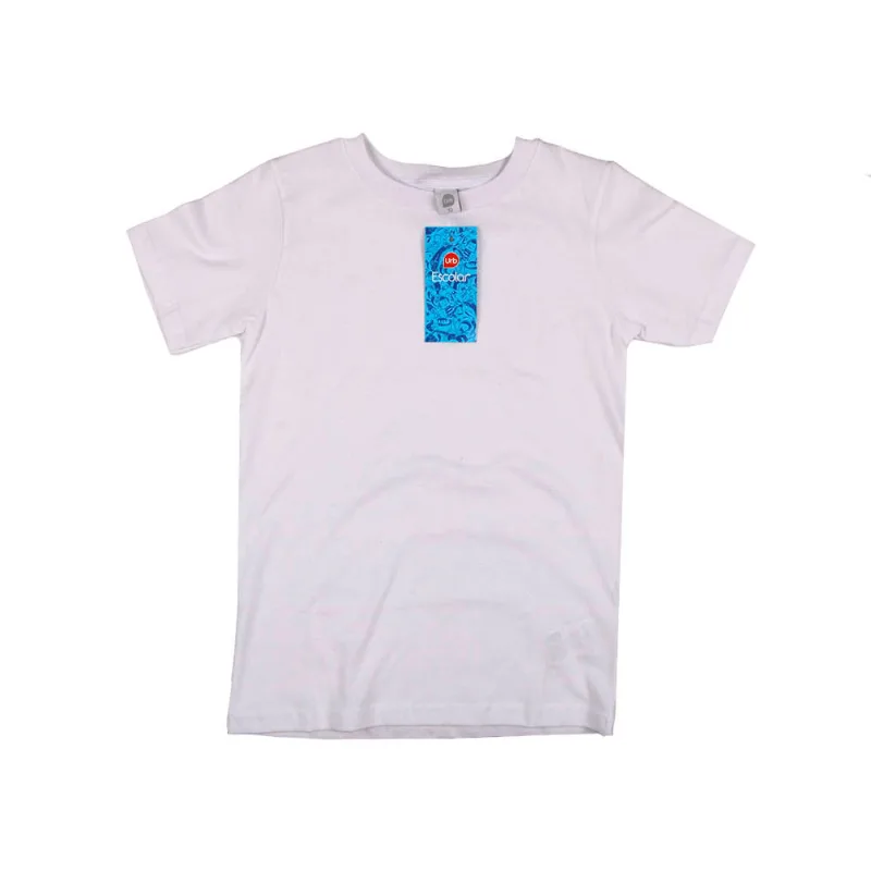 Remeras Blanca Urb E21