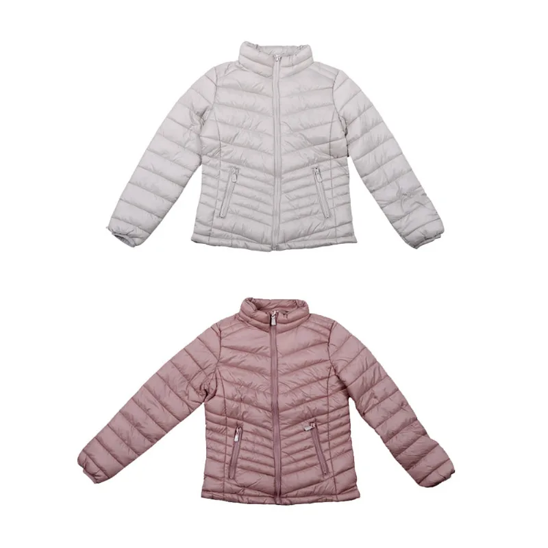 Campera Niña Sin Capucha Urb