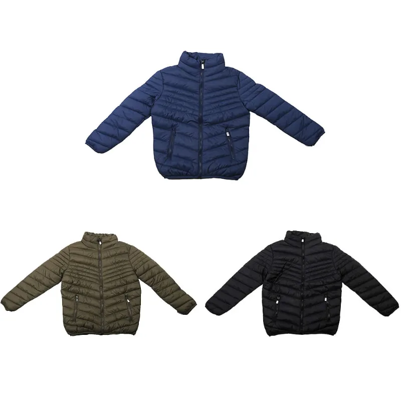 Campera Niño Sin Capucha Urb