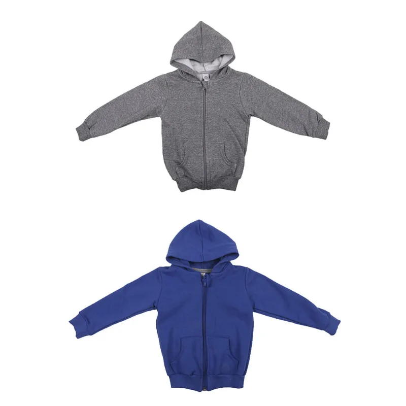 Campera Bebe Frisa Urb Oi21 Por Unidad