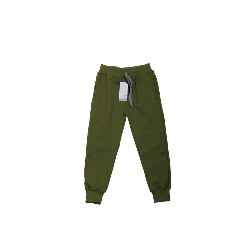 Pantalon Niños Frisa Urb Oi21
