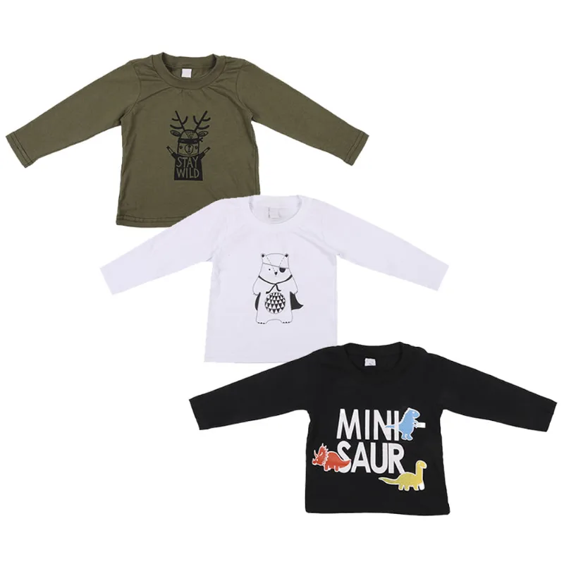 Remera Bebe Mesa Wild Urb Oi21 Por Unidad