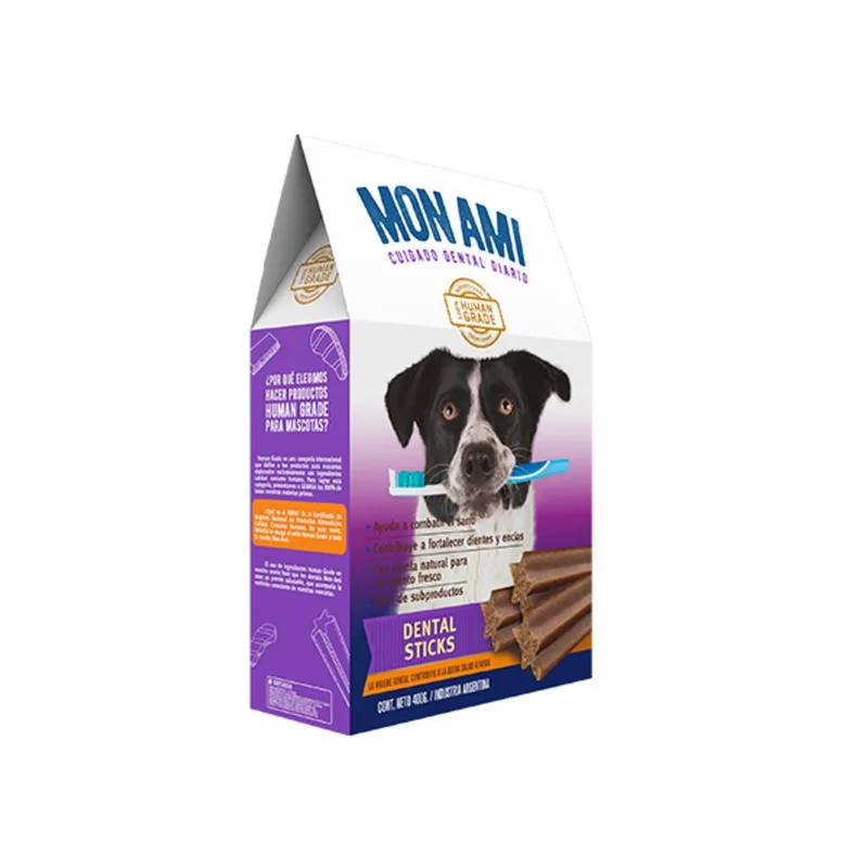 Mon Ami Snack Dental Stick X 400 Gr