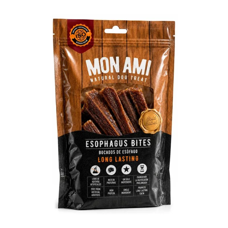 Snack esofagos bites Mon ami 60 grs
