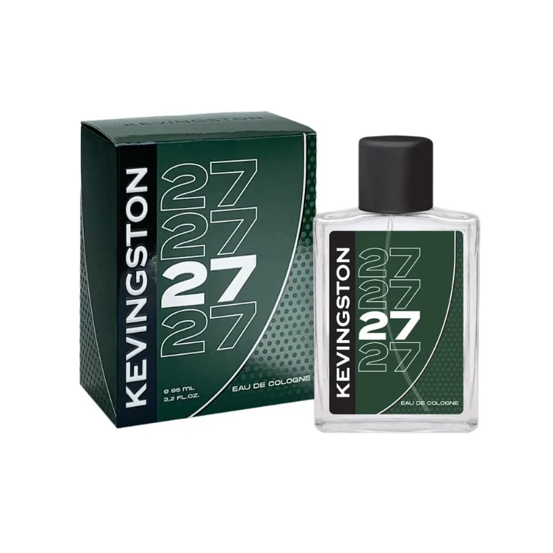 EDC Kevingston Kevingston Authentic Spirit 27 Verde For Men x 100 ml EDC Kevingston Authentic Spirit 27 Verde For Men x 100 ml