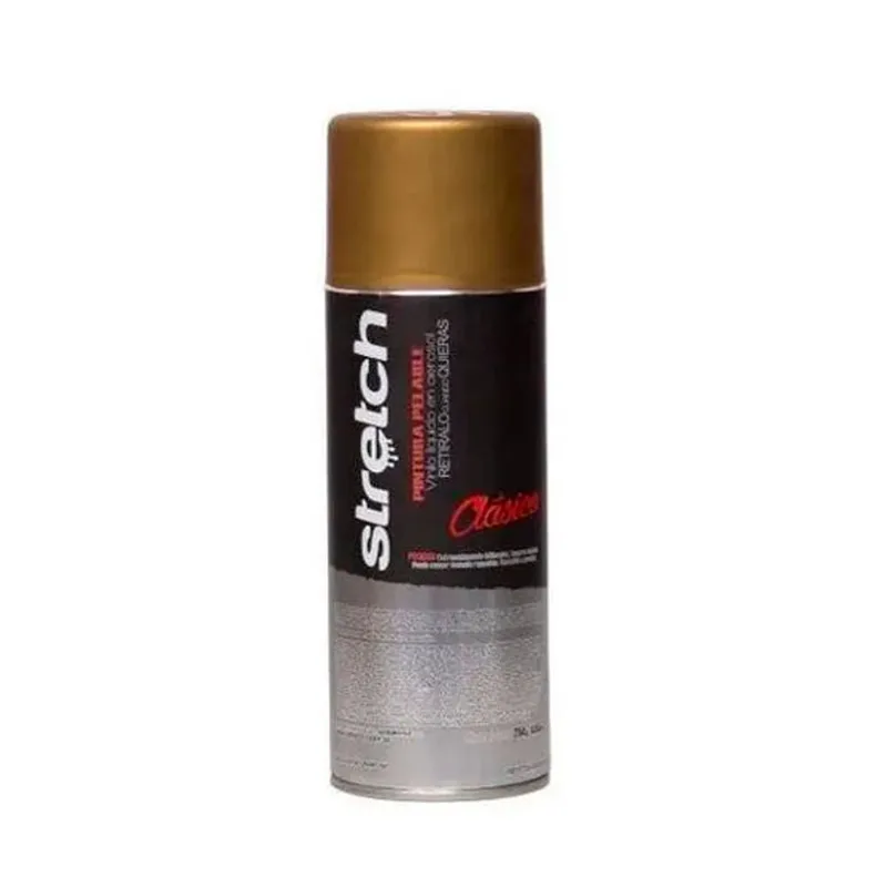 Vinilo liquido Sth-auto metal dorado 440 cm3