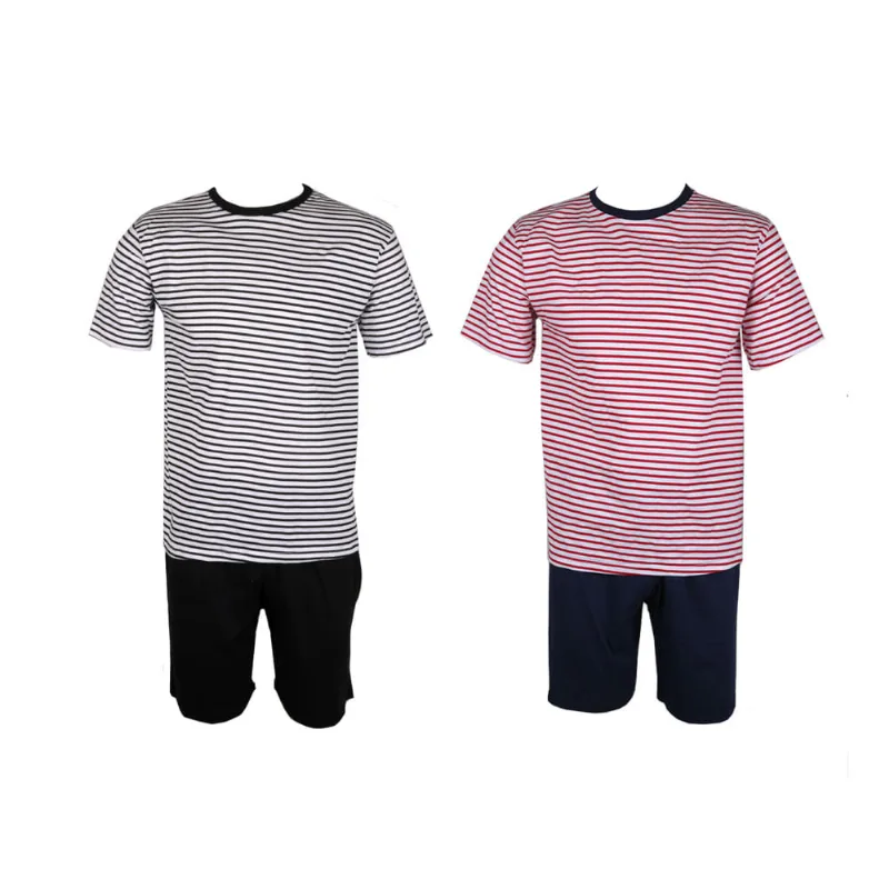 Pijama Hombre Rayado Surtido Urb Pv23 X 1 Unidad
