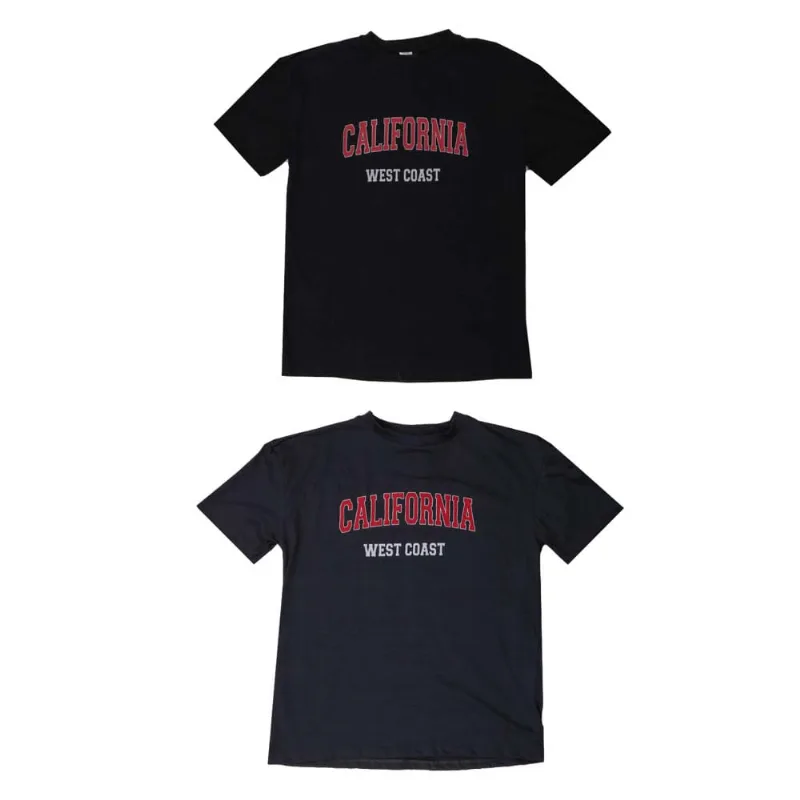 Remera Estampada Junior X 1 Un