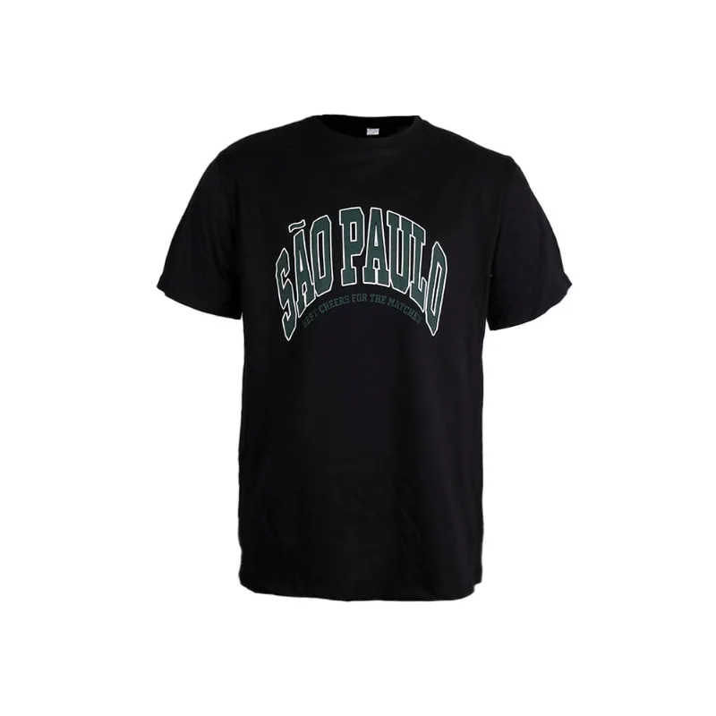 Remera Hombre Mc Est Negra 40-46 Urb Remera Hombre Mc Est Negra 46 Urb