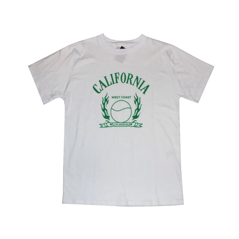 Remera Hombre Mc Est Blanca 40-46 Urb Remera Hombre Mc Est Blanca 42 Urb