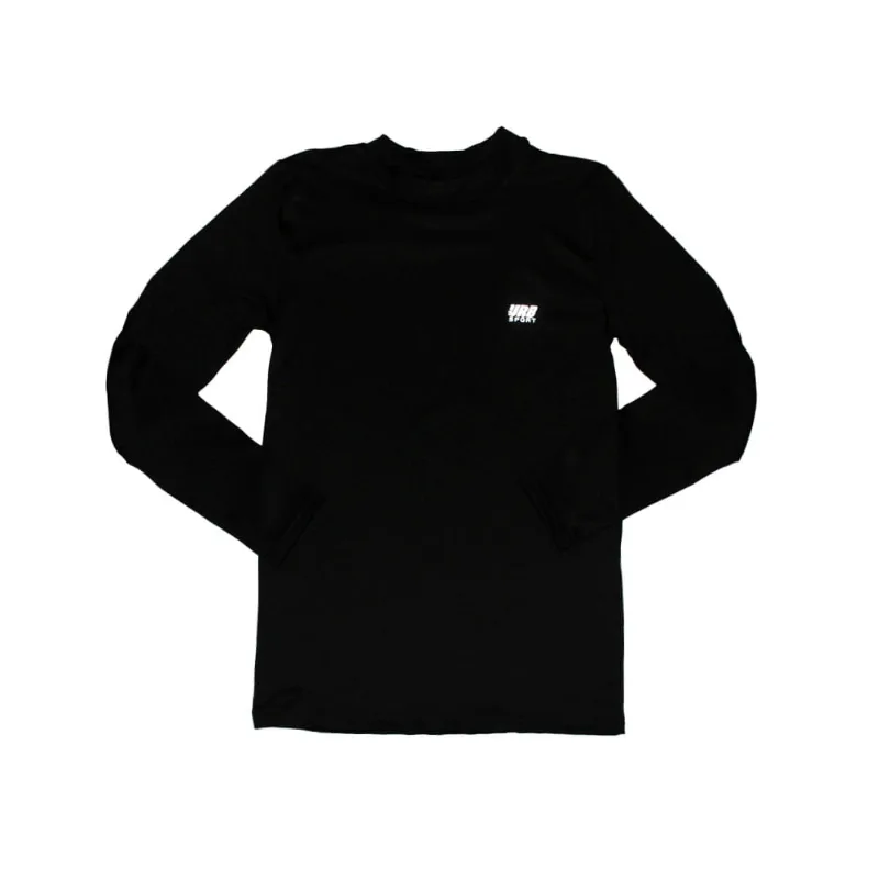 Remera Termica Ly Hombre Negra 40-46 Urb Remera Termica Ly Hombre Negra 40 Urb
