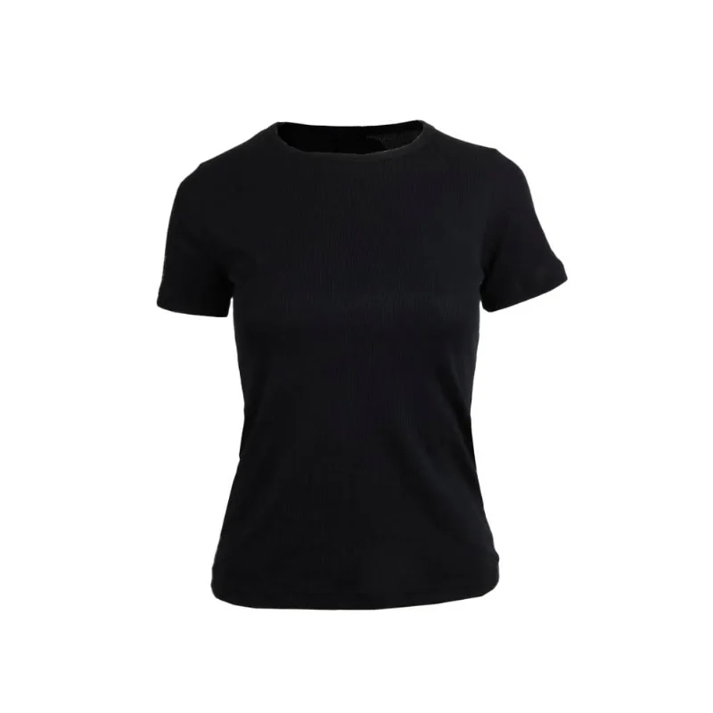 Remera Mujer Morley Mc Negro 40-46 Urb Remera Mujer Morley Mc Negro 46 Urb