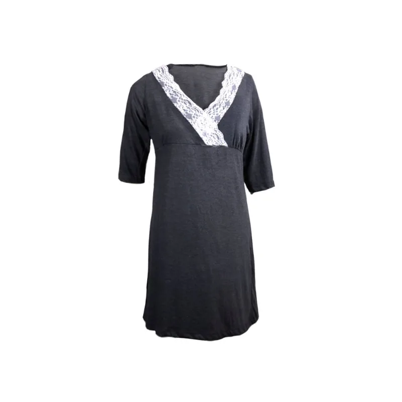 Camison Con Lace 38-48 Urb Camison Con Lace 42 Urb