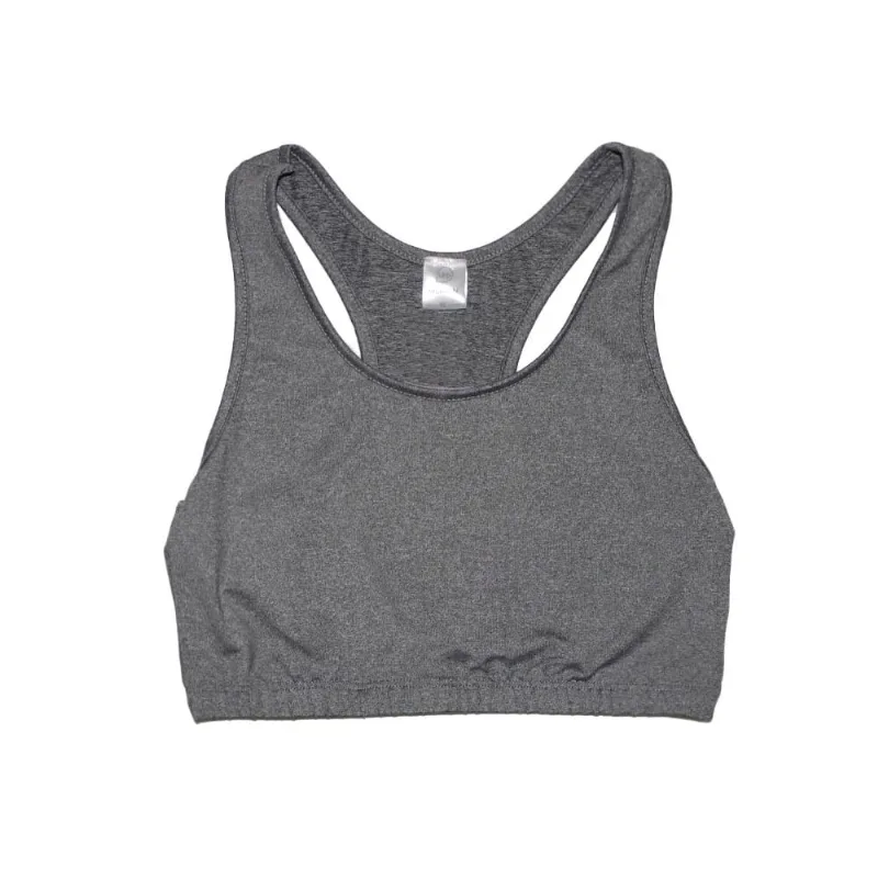 Top Deportivo Mujer Gris 40-46 33 Urb