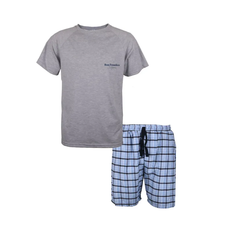 Pijama Hombre Pantalon Escoces T.38 Al 44 Urb Pijama Hombre Pantalon Escoces T.40 Urb