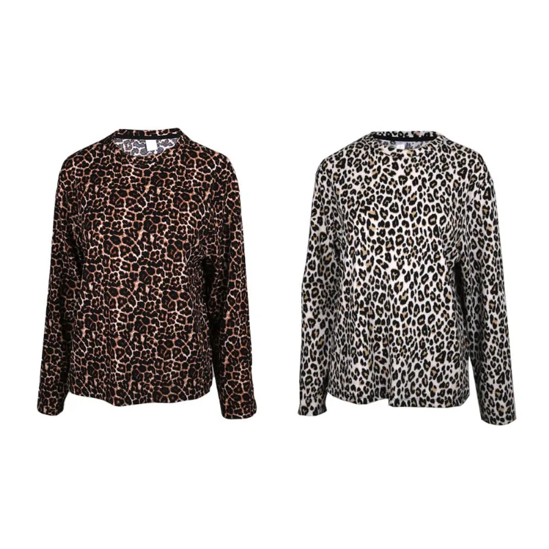 Buzo Waffle Animal Print 40-46urb Buzo Waffle Animal Print Talle 44 Urb