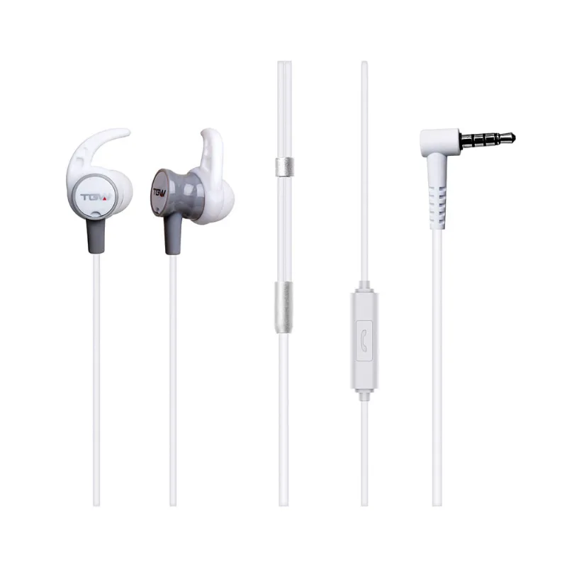 Auricular Manos Libres Blanco Tgw