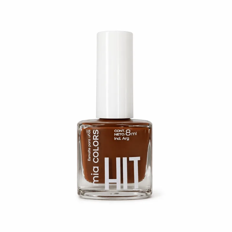 Esmalte De Uñas Hit Hot Chocolate
