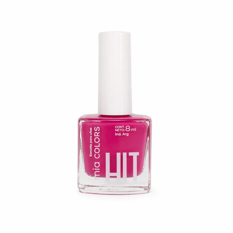 Esmalte De Uñas Hit Pink Blossom