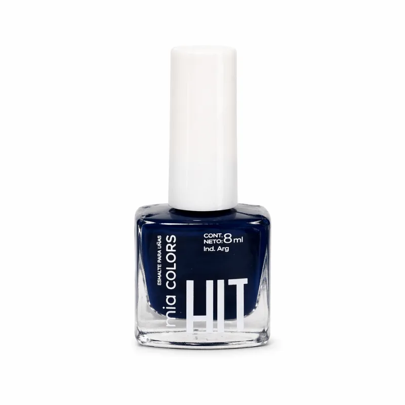 Esmalte De Uñas Hit Blue Obsession