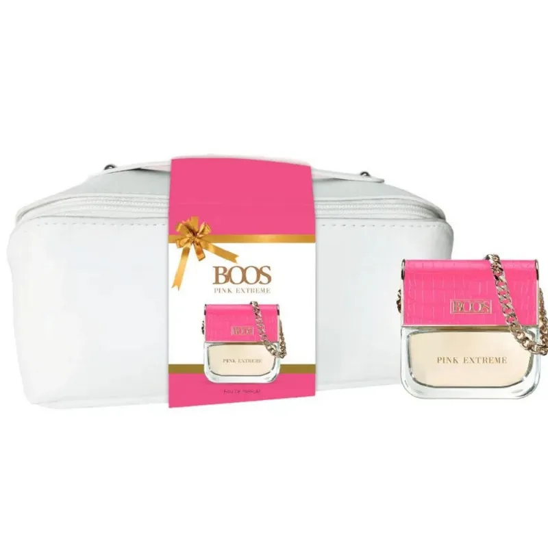 Pink Extreme EDP 100ml + Neceser 2 Unid