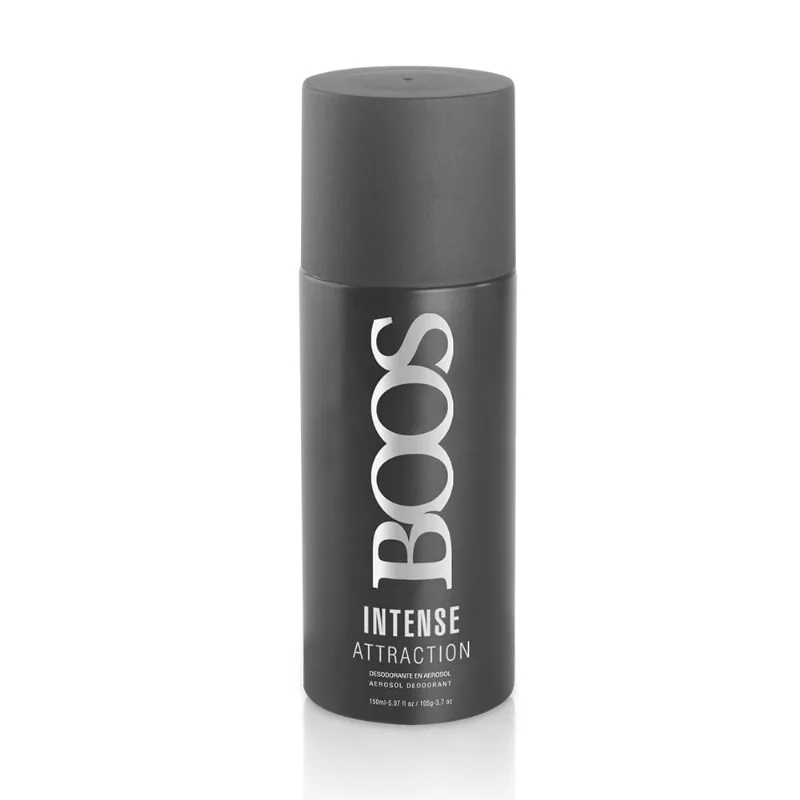 Desodorante Boos Intense Attraction Men x 150 ml