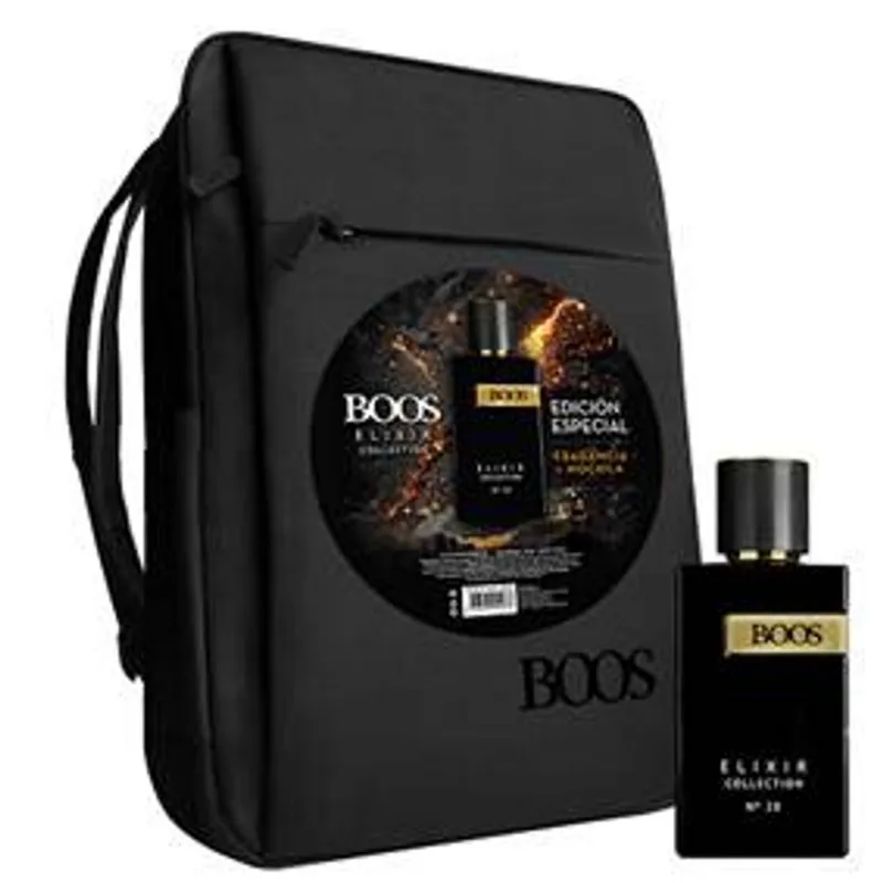 Elixir Nro. 28 100 Ml EDP + Mochila 2 Unid