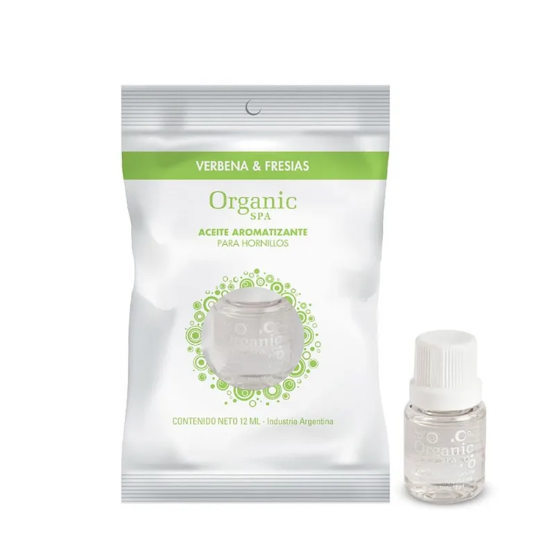 Aceite Aromatizante Para Hornillos Coco y Vainilla 12 ml 12 Ml
