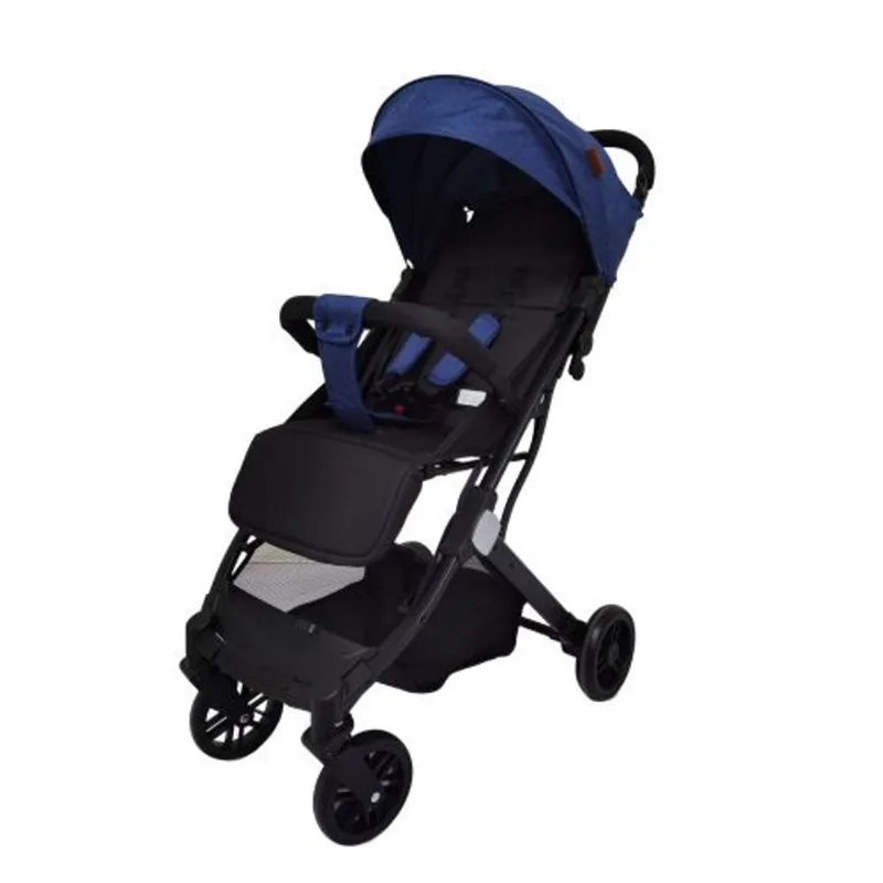 Cochecito de Bebe Paseo MU Reforzado Color Azul