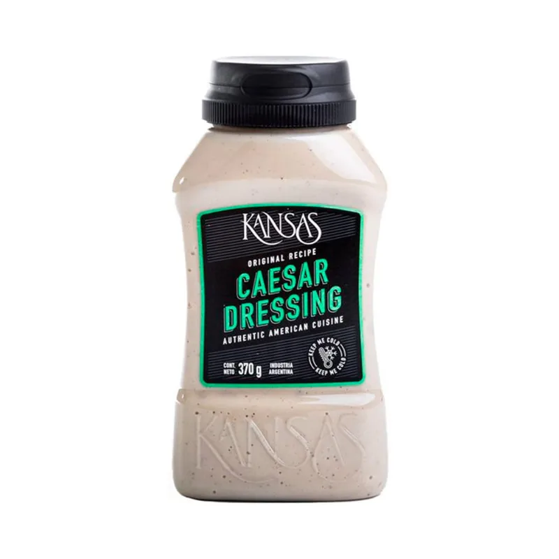 Salsa Kansas Caeser 310gr