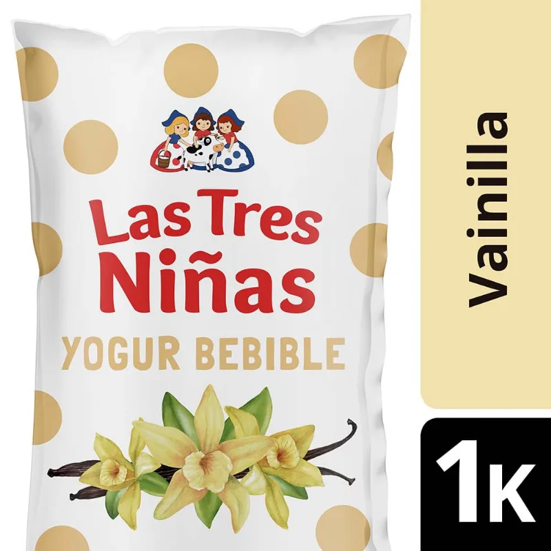Yog E Vain Las Tres Niñas Sachet 1kg