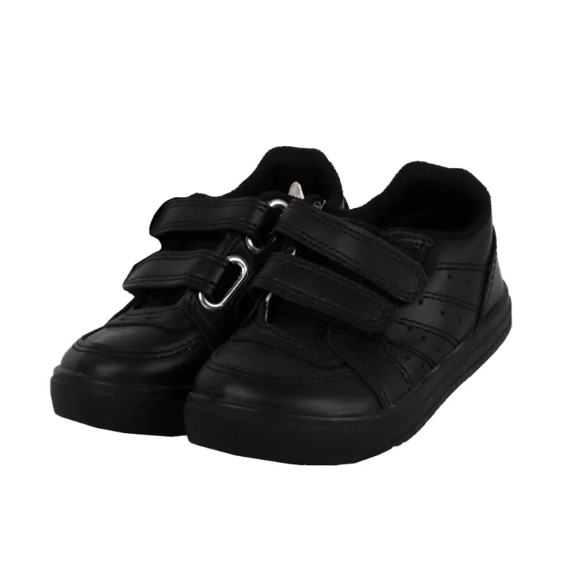 Zapatilla Bebes Escolar Con Velcro 21-26