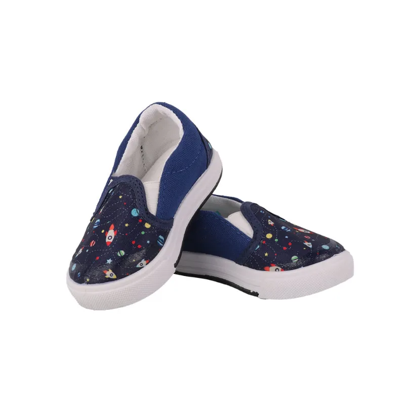 Panchas Estampadas Bebe Space 21-26 Urb