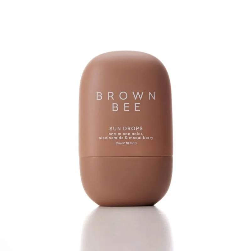 Sérum con Color Brown Bee Sun Drops x 35 ml