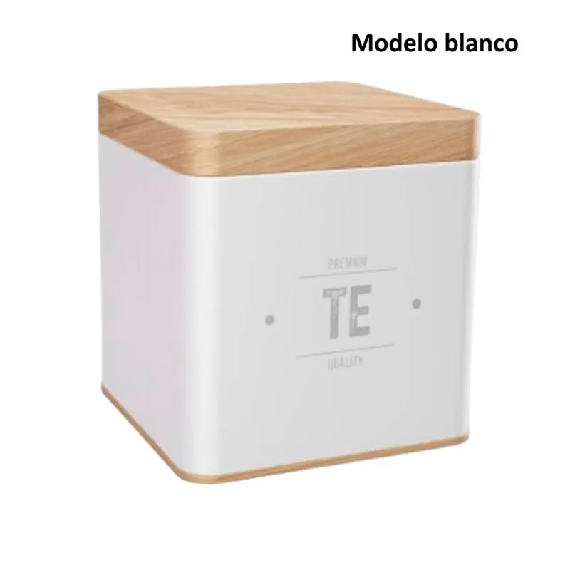 Lata Sellos hava té (Modelos Surtidos)