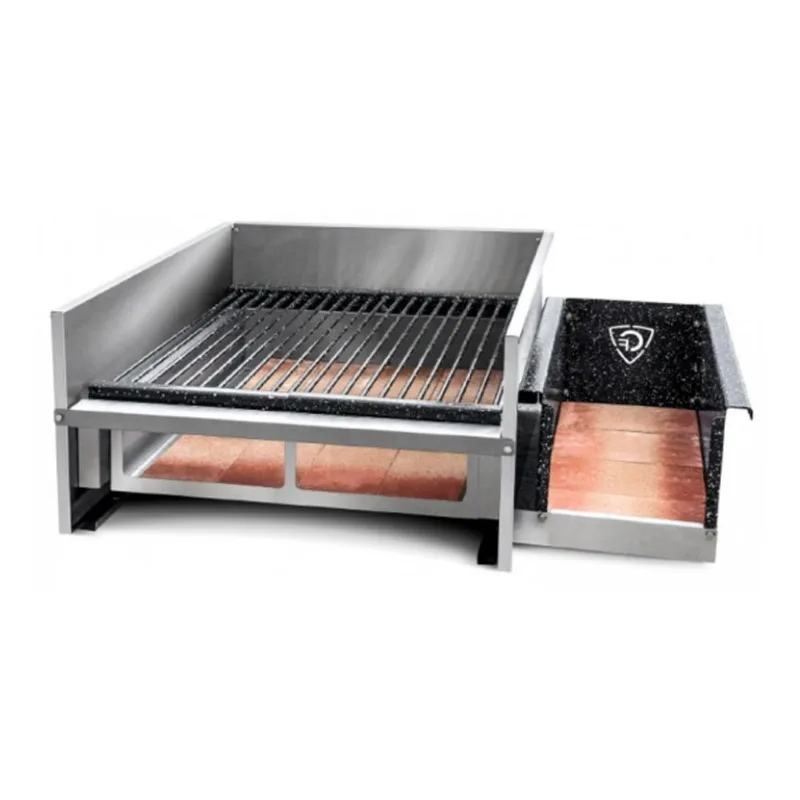 PARRILLA TST A CARBÓN 90CM