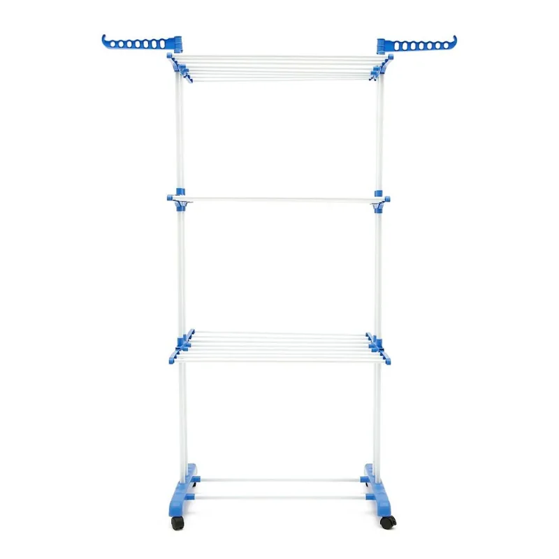 Tender de Ropa Bynox de 3 Niveles Plegable CI-TENNIV-03