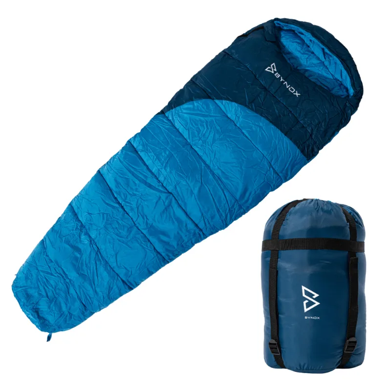 Bolsa de dormir Bynox Summit - FI-BLS350-AZ