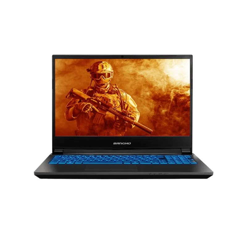 Notebook Gamer Banghó GM-15Z11 Core i5 16GB SSD 1TB GTX1650 15.6" Windows 11