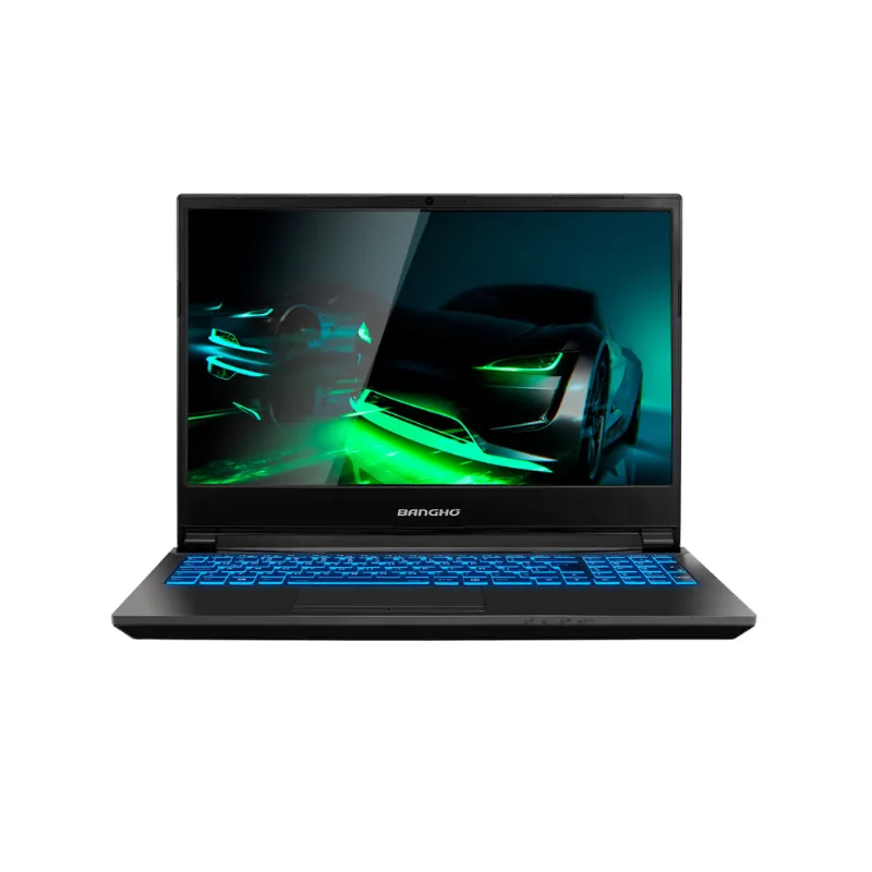 Notebook Gamer Banghó GM-15Z11 Core i5 16GB SSD 1TB RTX3050 15.6" Windows 11