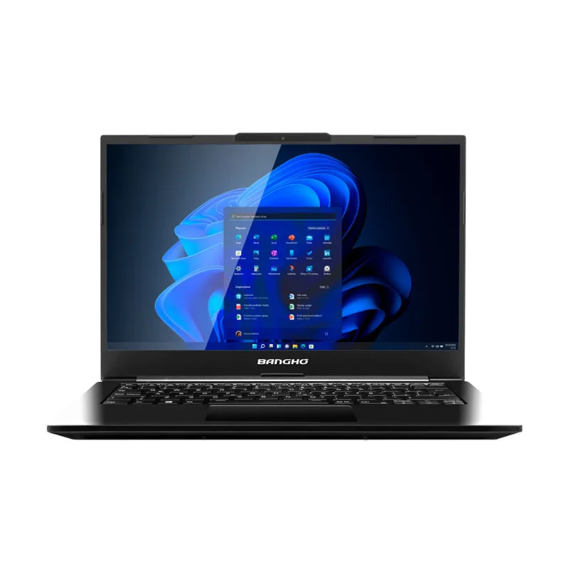 Notebook Banghó Bes X4 i7 Pro 14" Core i7 8GB SSD 480GB Windows 11 Pro