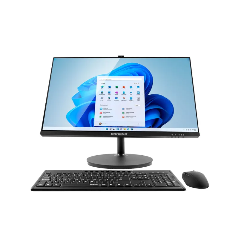 All In One BANGHÓ Lite E24 i3 24 Pulg FHD Intel Core i3 8GB 480GB Windows 11