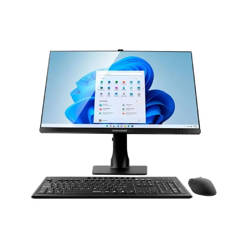 All In One BANGHÓ Lite E27 i3 27 Pulg FHD Intel Core i3 8GB 480GB Windows 11