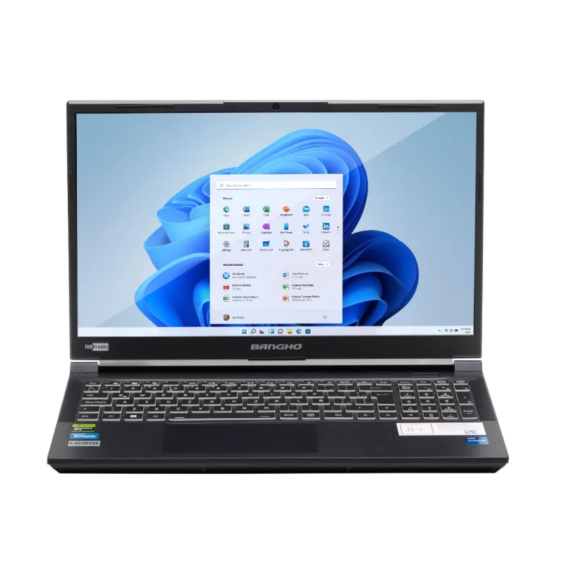 Notebook Banghó Gamer i7 GM-15Z13 RTX 4060