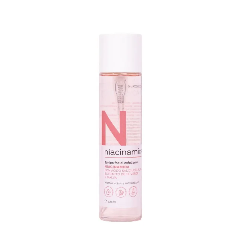 Tónico Exfoliante Niacinamide 100 Ml