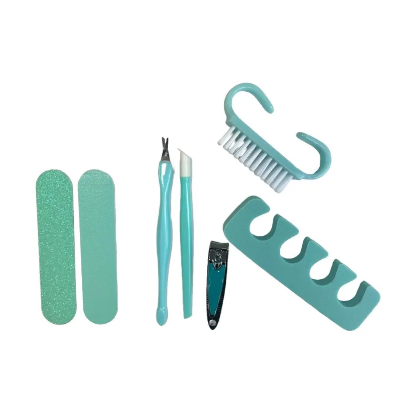 Kit Para Uñas Fantasy 7 Unid