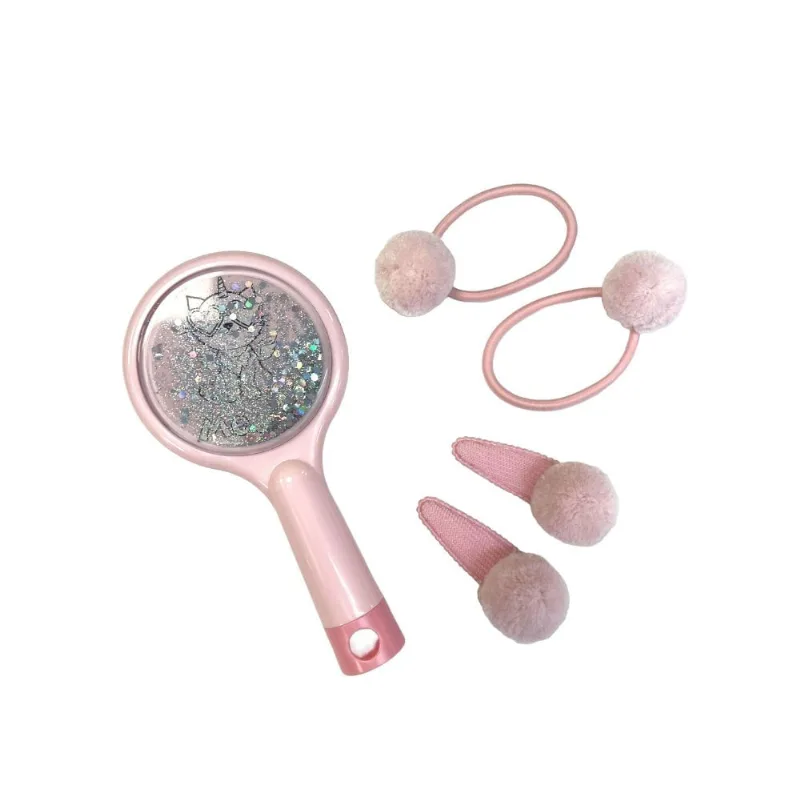 Kit De Peinado Para Niñas 5 Unid