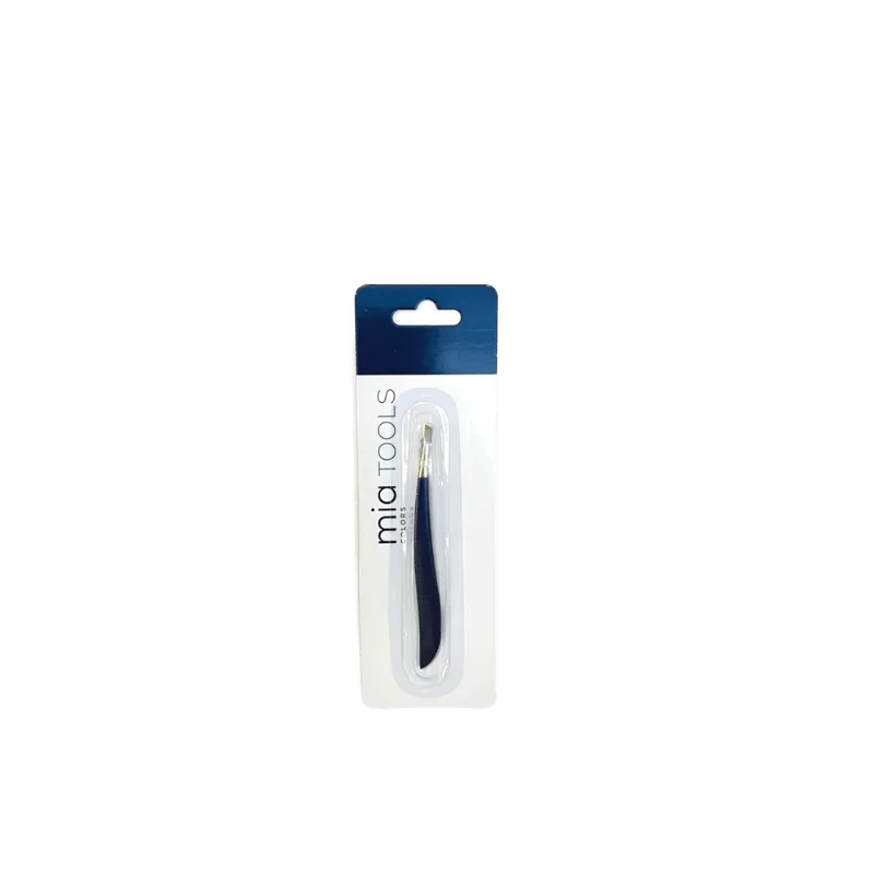 Pinza Sesgada Gold 1 Unid