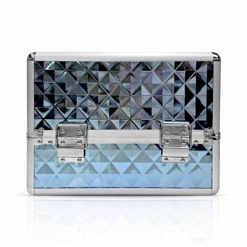 Maletín Organizador Mia Colors 27.5×20.5×20 cm con Compartimentos Internos 1 Unid